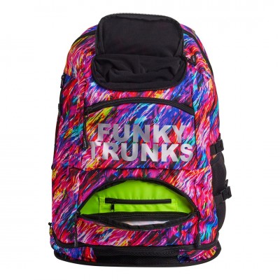 Рюкзак для плавання Funky Trunks Elite Squad Backpack Big Bang (FTG003N72300) 36 літрів, синій