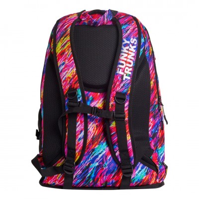 Рюкзак для плавання Funky Trunks Elite Squad Backpack Big Bang (FTG003N72300) 36 літрів, синій