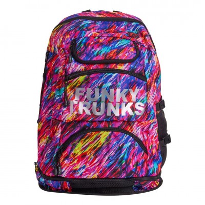 Рюкзак для плавання Funky Trunks Elite Squad Backpack Big Bang (FTG003N72300) 36 літрів, синій