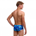 Детские плавки Funky Trunks Boy's Sidewinder Trunks Storm Chaser (FTS015B72307) размер 24 (8-9 лет) синие Детские плавки Funky Trunks Boy's Sidewinder Trunks Storm Chaser (FTS015B72307) размер 24 (8-9 лет) синие