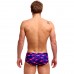 Чоловічі плавки Funky Trunks Men's Sidewinder Trunks Flocked Up (FTS015M72303) розмір 32 фіолетові