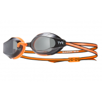 Дитячі окуляри для плавання TYR Youth Black Ops 140 EV Racing Goggles (LGBKOPJ-814) оранжеві