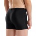 Детские спортивные плавки для плавания Arena LIT LOGO SWIM SHORT (010692-550) размер 8-9 лет черные