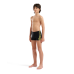 Детские спортивные плавки для плавания Arena GRAPHIC SWIM SHORT (010409-503) размер 10-11 лет черные