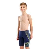 Детские спортивные гидрошорты джамеры Arena Design Swim Jammer Jr (010754-703) размер 8-9 лет синие Детские спортивные гидрошорты джамеры Arena Design Swim Jammer Jr (010754-703) размер 8-9 лет синие