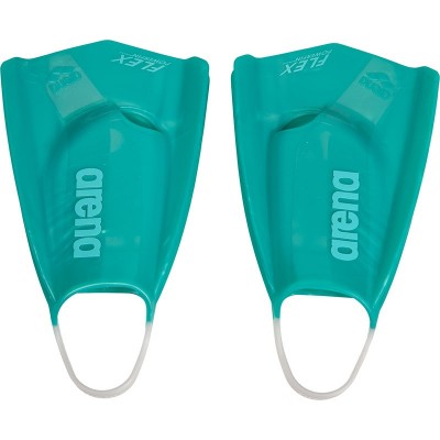 Ласты для плавания короткие с открытой пяткой Arena POWERFIN PRO II Flex (011938-200) голубые, размер 38-39 Ласты для плавания короткие с открытой пяткой Arena POWERFIN PRO II Flex (011938-200) голубые, размер 38-39
