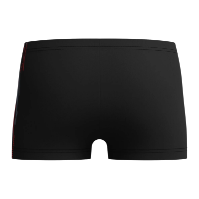 Дитячі плавки Speedo Boys Plastisol Placement Aquashort (8-003169002) розмір 9-10 років чорні