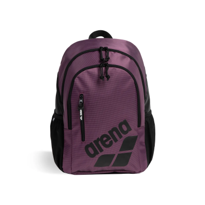 Рюкзак Arena All SET BACKPACK 30 ALLOVER (010227-200) 30 л бордовий Рюкзак Arena All SET BACKPACK 30 ALLOVER (010227-200) 30 л бордовий
