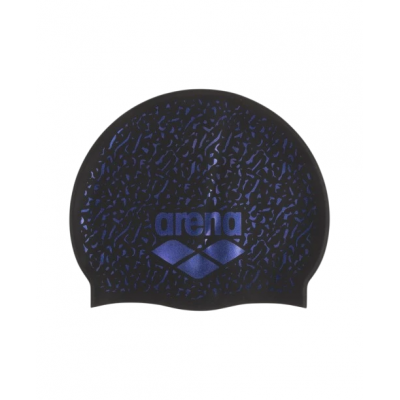 Шапочка для плавання Arena SHINE CAP (009386-203) чорний