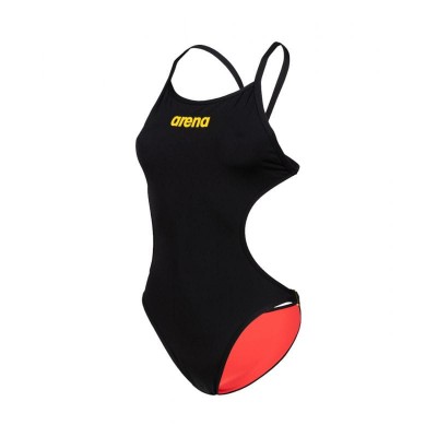 Жіночий купальник двосторонній для плавання Arena Rulebreaker Hooked Rev One Piece Swimsuit (004465-545) розмір M