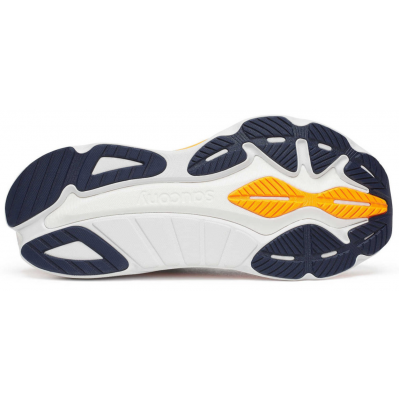 Кроссовки для бега Saucony HURRICANE 24 (S20933-211) размер 7,5 Кроссовки для бега Saucony HURRICANE 24 (S20933-211) размер 7,5