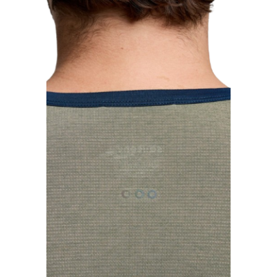 Футболка Saucony STOPWATCH GRAPHIC SHORT SLEEVE (SAM800378-BUHS4) розмір XXL