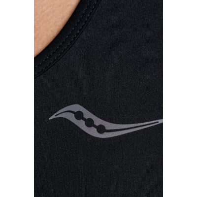 Топ Saucony FORTIFY BRA (SAW800449-BK) розмір L