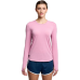 Футболка довг. рукав Saucony STOPWATCH LONG SLEEVE (SAW800486-ORH) розмір XL