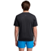 Футболка Saucony STOPWATCH SHORT SLEEVE (SAM800377-BK) розмір L