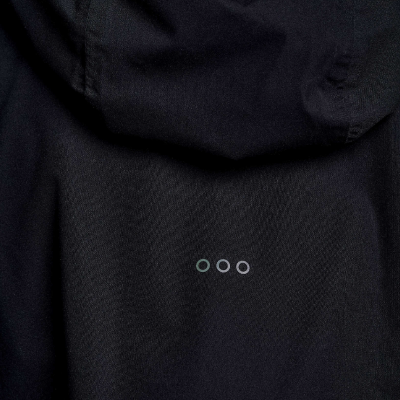 Вітрівка Saucony HURRICANE WATERPROOF JACKET (SAW800456-BK) розмір L