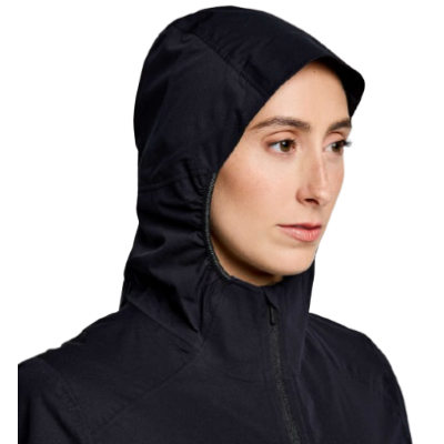 Вітрівка Saucony HURRICANE WATERPROOF JACKET (SAW800456-BK) розмір L