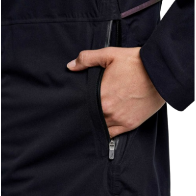 Вітрівка Saucony HURRICANE WATERPROOF JACKET (SAW800456-BK) розмір L