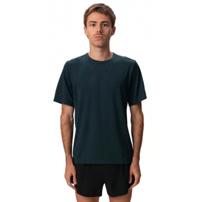 Футболка Saucony STOPWATCH SHORT SLEEVE (SAM800377-PPH) розмір XL