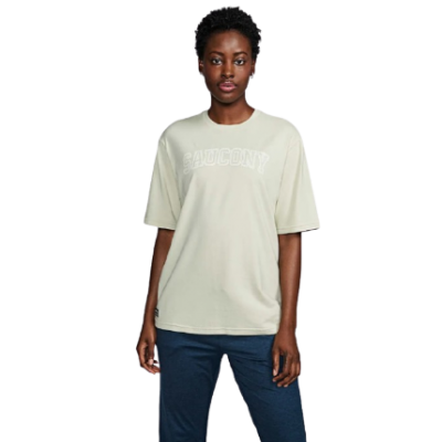 Футболка Saucony RECOVERY SHORT SLEEVE (SAU800050-BGS5) розмір L