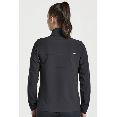 Вітрівка Saucony BLUSTER JACKET (800389-BK) розмір L