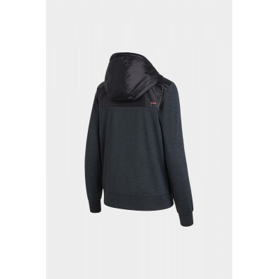 Худі Saucony SOLSTICE ZIP HOODY (800391-BKH) розмір XS