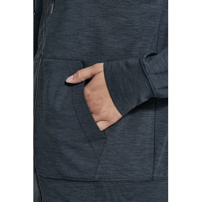 Худі Saucony SOLSTICE ZIP HOODY (800391-BKH) розмір XS