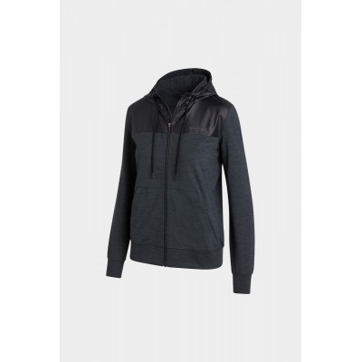 Худі Saucony SOLSTICE ZIP HOODY (800391-BKH) розмір XS