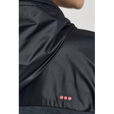 Худі Saucony SOLSTICE ZIP HOODY (800391-BKH) розмір XS