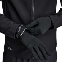 Рукавички Saucony HURRICANE CONVERTIBLE MITT (SAU800056-BK) розмір XS