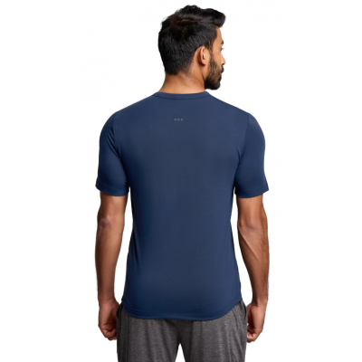 Футболка Saucony TRIUMPH SHORT SLEEVE (SAM800367-NV) розмір M