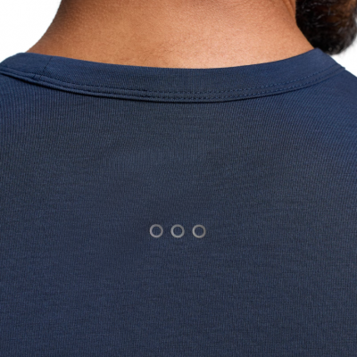 Футболка Saucony TRIUMPH SHORT SLEEVE (SAM800367-NV) розмір M