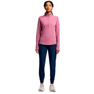 Реглан Saucony TRIUMPH 3D 1/2 ZIP (SAW800459-VLH) розмір L