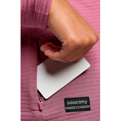 Реглан Saucony TRIUMPH 3D 1/2 ZIP (SAW800459-VLH) розмір L