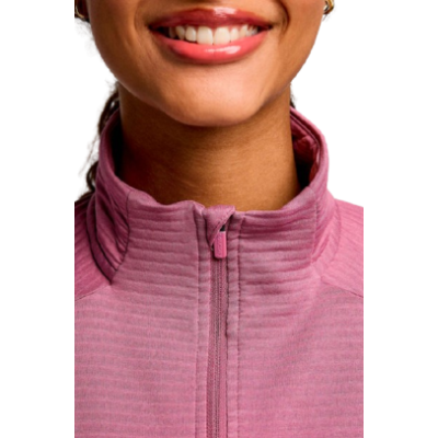 Реглан Saucony TRIUMPH 3D 1/2 ZIP (SAW800459-VLH) розмір L