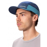 Кепка Saucony REMIX HAT (SAU800074-TLS5) розмір S/M Кепка Saucony REMIX HAT (SAU800074-TLS5) розмір S/M