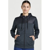 Худі Saucony SOLSTICE ZIP HOODY (800391-BKH) розмір XS