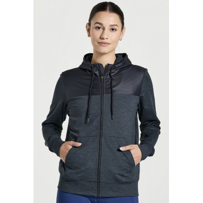 Худі Saucony SOLSTICE ZIP HOODY (800391-BKH) розмір S