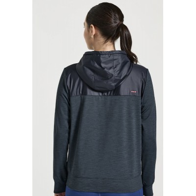 Худі Saucony SOLSTICE ZIP HOODY (800391-BKH) розмір S