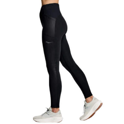 Тайтси Saucony SOLSTICE TIGHT (SAW800463-BK) розмір S