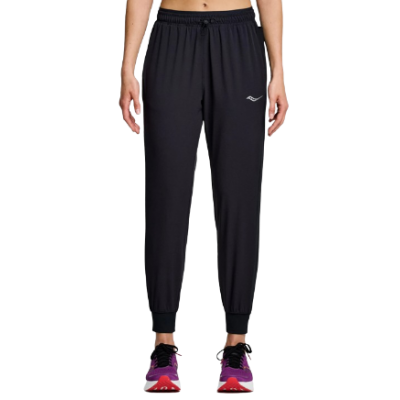 Штани спортивні Saucony BOSTON WOVEN PANT (SAW800448-BK) розмір XS Штани спортивні Saucony BOSTON WOVEN PANT (SAW800448-BK) розмір XS