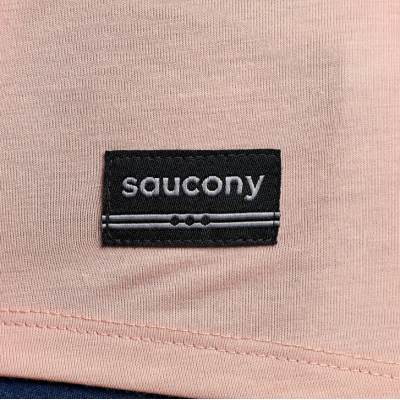 Футболка Saucony TRIUMPH SHORT SLEEVE (SAW800475-WR) розмір S