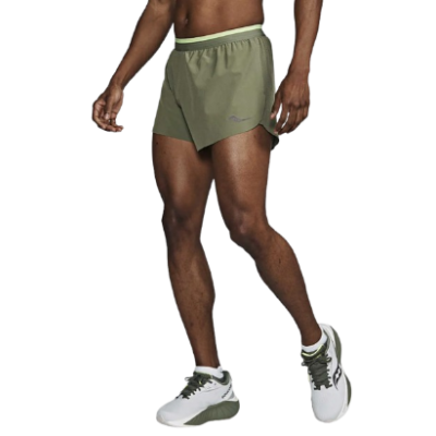 Шорти Saucony ENDORPHIN SPLIT SHORT (SAM800385-OV) розмір L