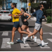 Кросівки для бігу Saucony RIDE 18 WIDE (S21001-103) розмір 7,5