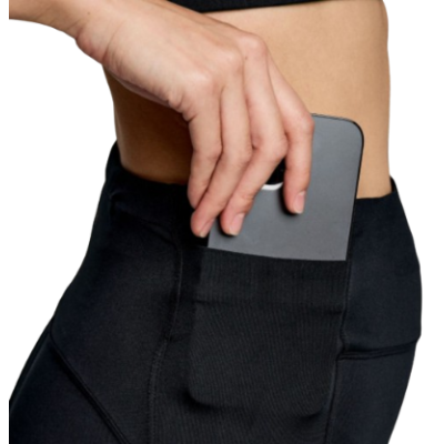 Тайтси Saucony FORTIFY CROP TIGHT (SAW800452-BK) розмір XS
