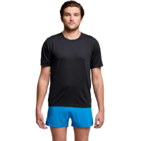 Футболка Saucony STOPWATCH SHORT SLEEVE (SAM800377-BK) розмір XXL