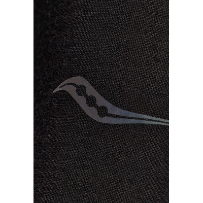 Футболка довг. рукав Saucony PEREGRINE MERINO LONG SLEEVE (800470-BK) розмір XS