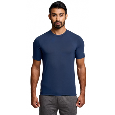 Футболка Saucony TRIUMPH SHORT SLEEVE (SAM800367-NV) розмір L