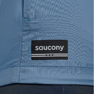 Вітрівка Saucony PEREGRINE PACKAWAY JACKET (SAW800480-AO) розмір XL