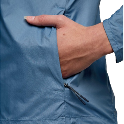 Вітрівка Saucony PEREGRINE PACKAWAY JACKET (SAW800480-AO) розмір XL